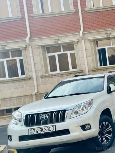 Toyota Land Cruiser Prado 2012, 200,000 km - 2.7 l - Bakı
