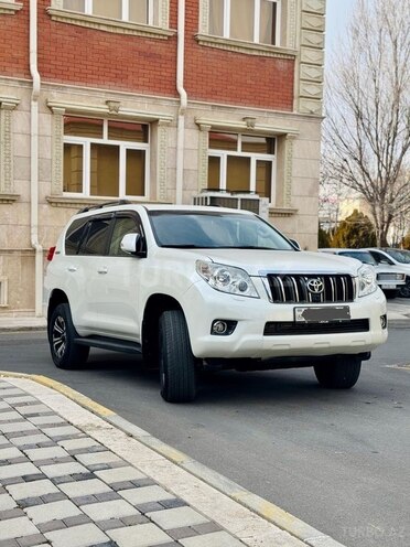 Toyota Land Cruiser Prado 2012, 200,000 km - 2.7 l - Bakı