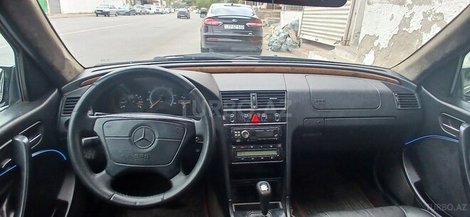 Mercedes C 230 1998, 321,123 km - 2.3 л - Bakı