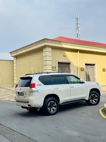 Toyota Land Cruiser Prado 2012, 200,000 km - 2.7 l - Bakı