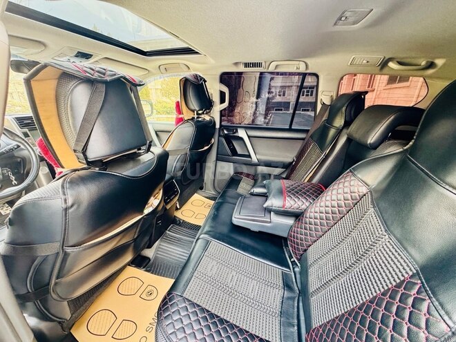 Toyota Land Cruiser Prado 2012, 200,000 km - 2.7 l - Bakı