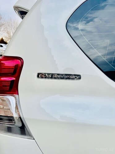 Toyota Land Cruiser Prado 2012, 200,000 km - 2.7 l - Bakı