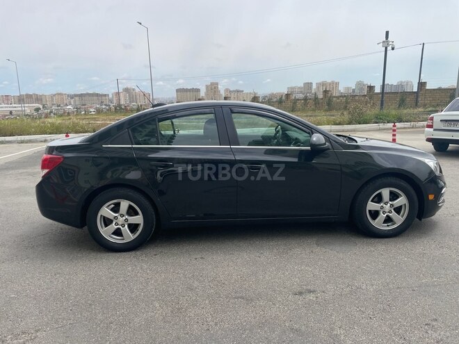 Chevrolet Cruze 2015, 164,350 km - 1.4 л - Bakı