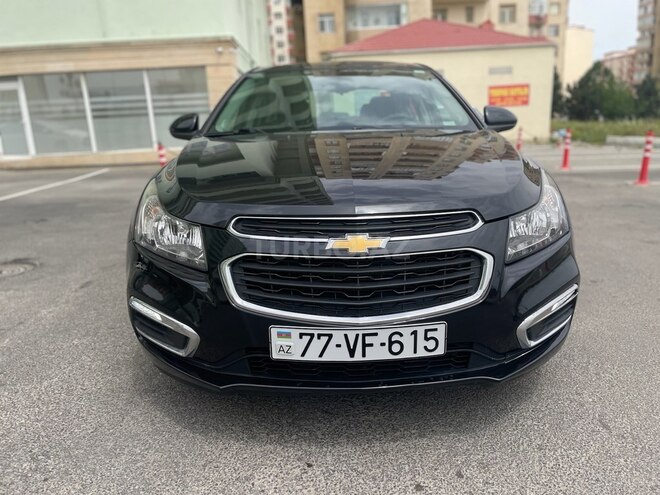 Chevrolet Cruze 2015, 164,350 km - 1.4 л - Bakı