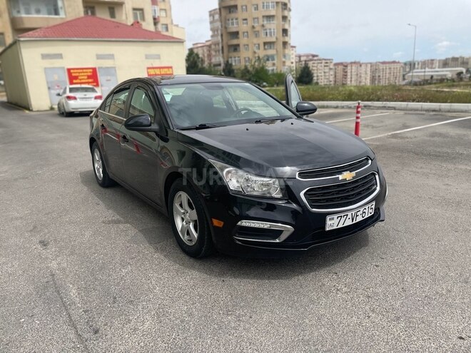 Chevrolet Cruze 2015, 164,350 km - 1.4 л - Bakı