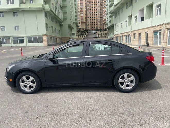 Chevrolet Cruze 2015, 164,350 km - 1.4 л - Bakı