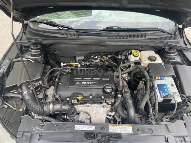 Chevrolet Cruze 2015, 164,350 km - 1.4 л - Bakı