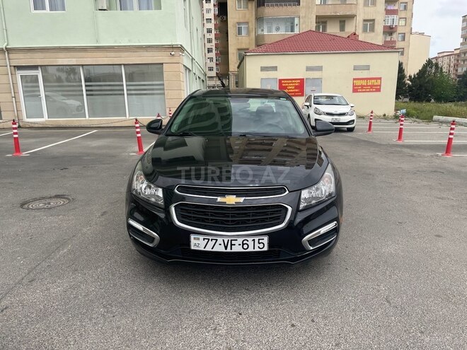 Chevrolet Cruze 2015, 164,350 km - 1.4 л - Bakı