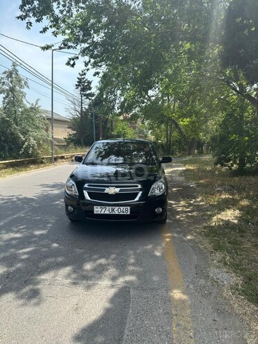 Chevrolet Cobalt 2022, 91,675 km - 1.5 l - Bakı