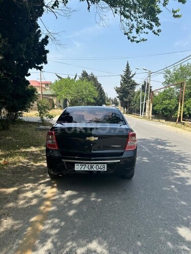 Chevrolet Cobalt 2022, 91,675 km - 1.5 l - Bakı