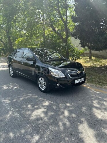 Chevrolet Cobalt 2022, 91,675 km - 1.5 l - Bakı