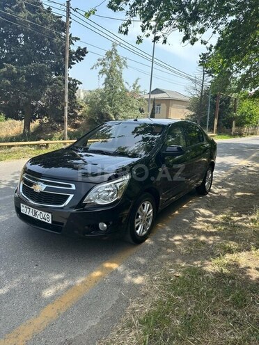 Chevrolet Cobalt 2022, 91,675 km - 1.5 l - Bakı