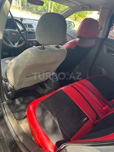 Chevrolet Cobalt 2022, 91,675 km - 1.5 l - Bakı
