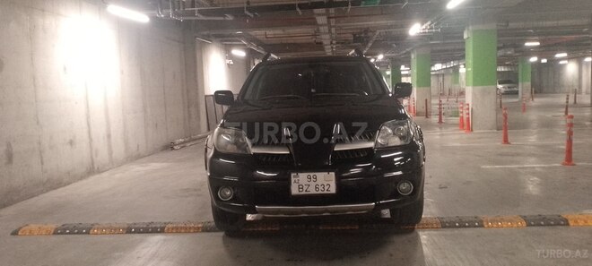 Mitsubishi Airtrek 2005, 258,000 km - 2.4 l - Bakı