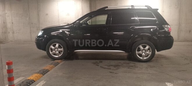 Mitsubishi Airtrek 2005, 258,000 km - 2.4 l - Bakı