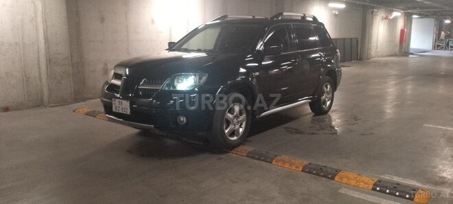 Mitsubishi Airtrek 2005, 258,000 km - 2.4 l - Bakı
