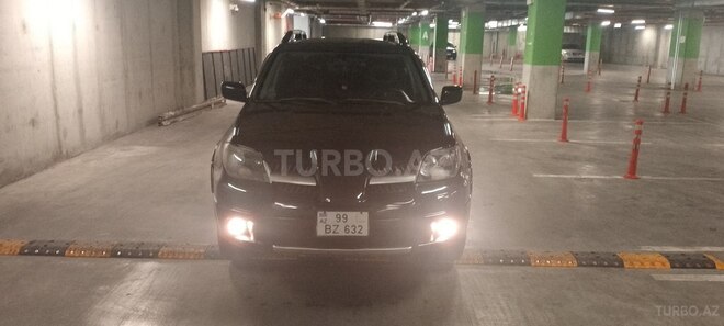 Mitsubishi Airtrek 2005, 258,000 km - 2.4 l - Bakı