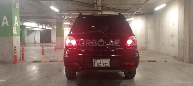 Mitsubishi Airtrek 2005, 258,000 km - 2.4 l - Bakı