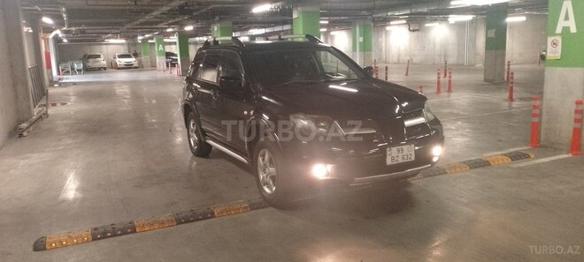 Mitsubishi Airtrek 2005, 258,000 km - 2.4 l - Bakı
