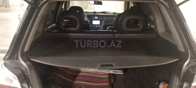 Mitsubishi Airtrek 2005, 258,000 km - 2.4 l - Bakı