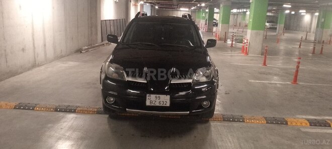 Mitsubishi Airtrek 2005, 258,000 km - 2.4 l - Bakı