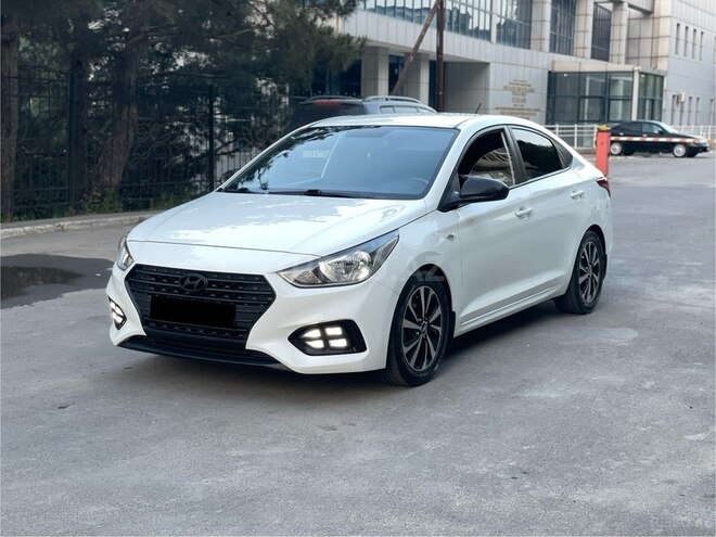 Hyundai Accent 2018, 113,000 km - 1.6 л - Xırdalan