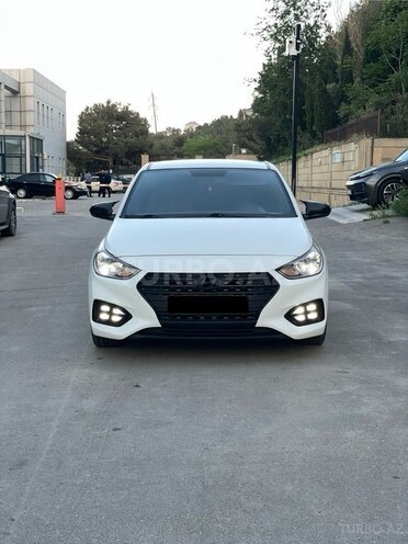 Hyundai Accent 2018, 113,000 km - 1.6 л - Xırdalan