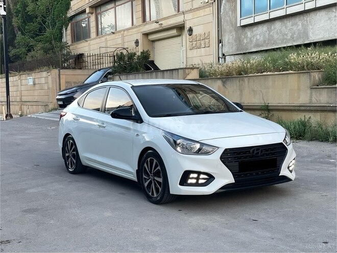 Hyundai Accent 2018, 113,000 km - 1.6 л - Xırdalan
