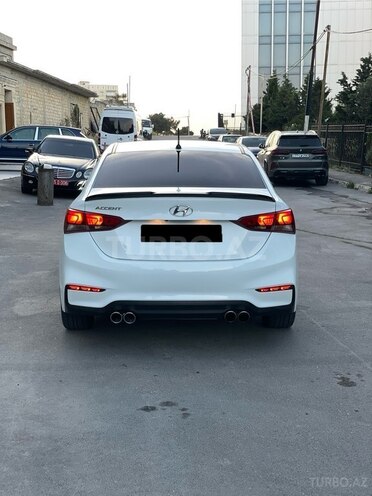 Hyundai Accent 2018, 113,000 km - 1.6 л - Xırdalan