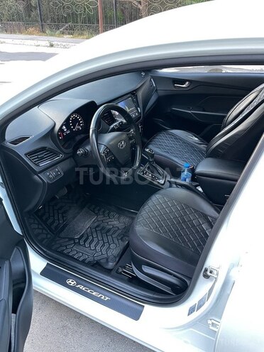 Hyundai Accent 2018, 113,000 km - 1.6 л - Xırdalan