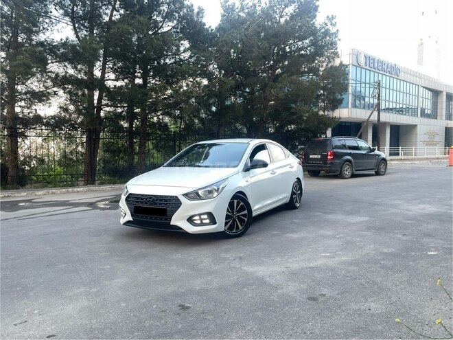 Hyundai Accent 2018, 113,000 km - 1.6 л - Xırdalan