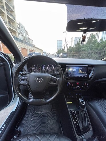 Hyundai Accent 2018, 113,000 km - 1.6 л - Xırdalan