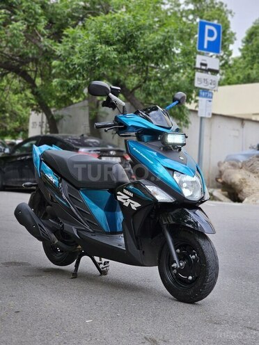 Yamaha RAY-ZR 2022, 7,800 km - 0.2 l - Bakı