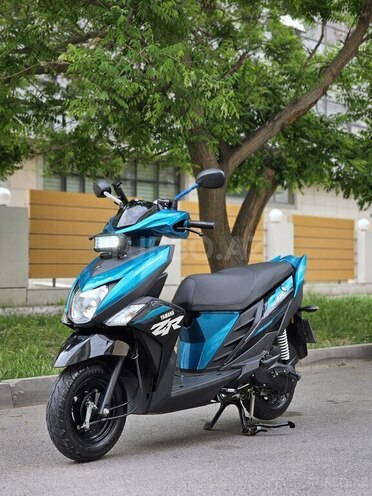 Yamaha RAY-ZR 2022, 7,800 km - 0.2 l - Bakı