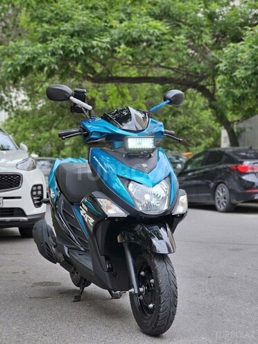 Yamaha RAY-ZR 2022, 7,800 km - 0.2 l - Bakı