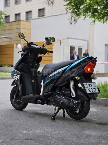 Yamaha RAY-ZR 2022, 7,800 km - 0.2 l - Bakı
