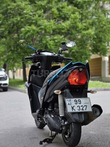 Yamaha RAY-ZR 2022, 7,800 km - 0.2 l - Bakı