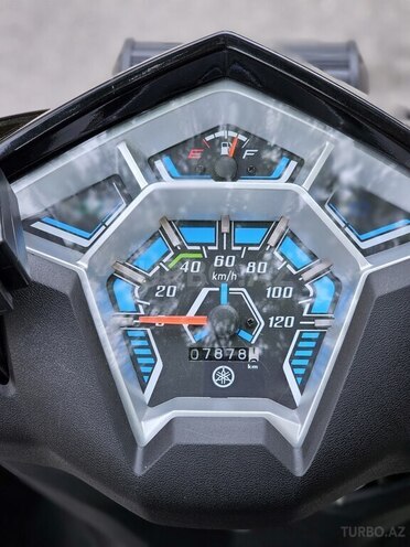 Yamaha RAY-ZR 2022, 7,800 km - 0.2 l - Bakı