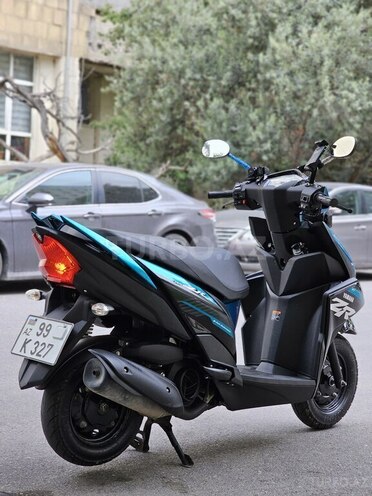 Yamaha RAY-ZR 2022, 7,800 km - 0.2 l - Bakı