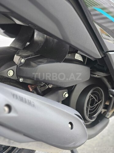 Yamaha RAY-ZR 2022, 7,800 km - 0.2 l - Bakı