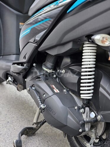 Yamaha RAY-ZR 2022, 7,800 km - 0.2 l - Bakı
