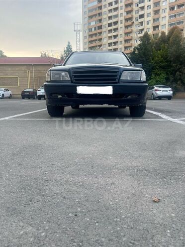 Mercedes C 200 1998, 438,000 km - 2.0 л - Bakı