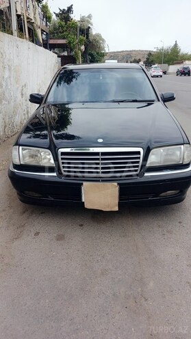Mercedes C 230 1998, 321,123 km - 2.3 л - Bakı