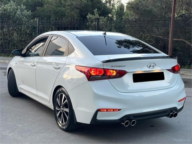 Hyundai Accent 2018, 113,000 km - 1.6 л - Xırdalan