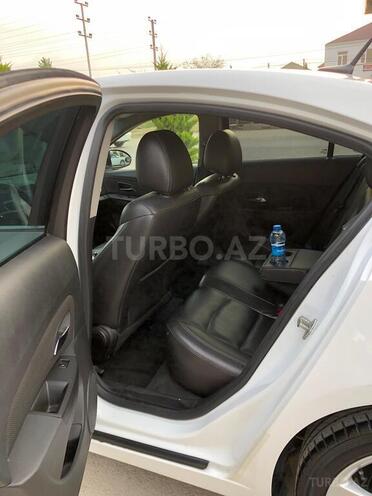 Chevrolet Cruze 2013, 250,000 km - 1.4 л - Bakı