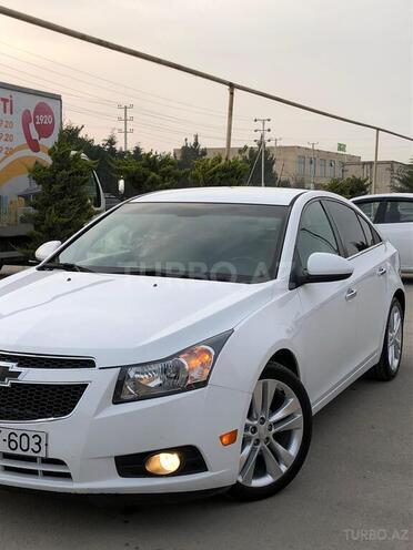 Chevrolet Cruze 2013, 250,000 km - 1.4 л - Bakı
