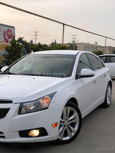Chevrolet Cruze 2013, 250,000 km - 1.4 л - Bakı