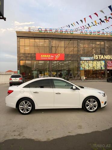 Chevrolet Cruze 2013, 250,000 km - 1.4 л - Bakı