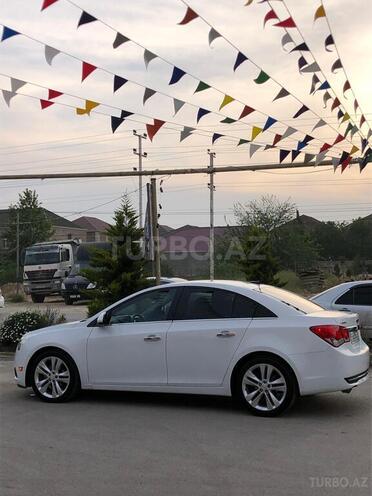 Chevrolet Cruze 2013, 250,000 km - 1.4 л - Bakı