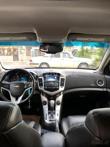 Chevrolet Cruze 2013, 250,000 km - 1.4 л - Bakı